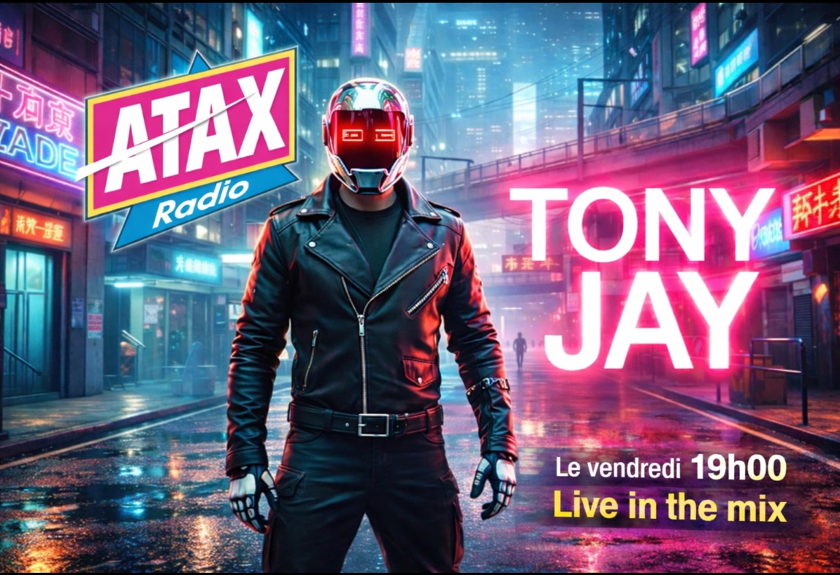 tony jay